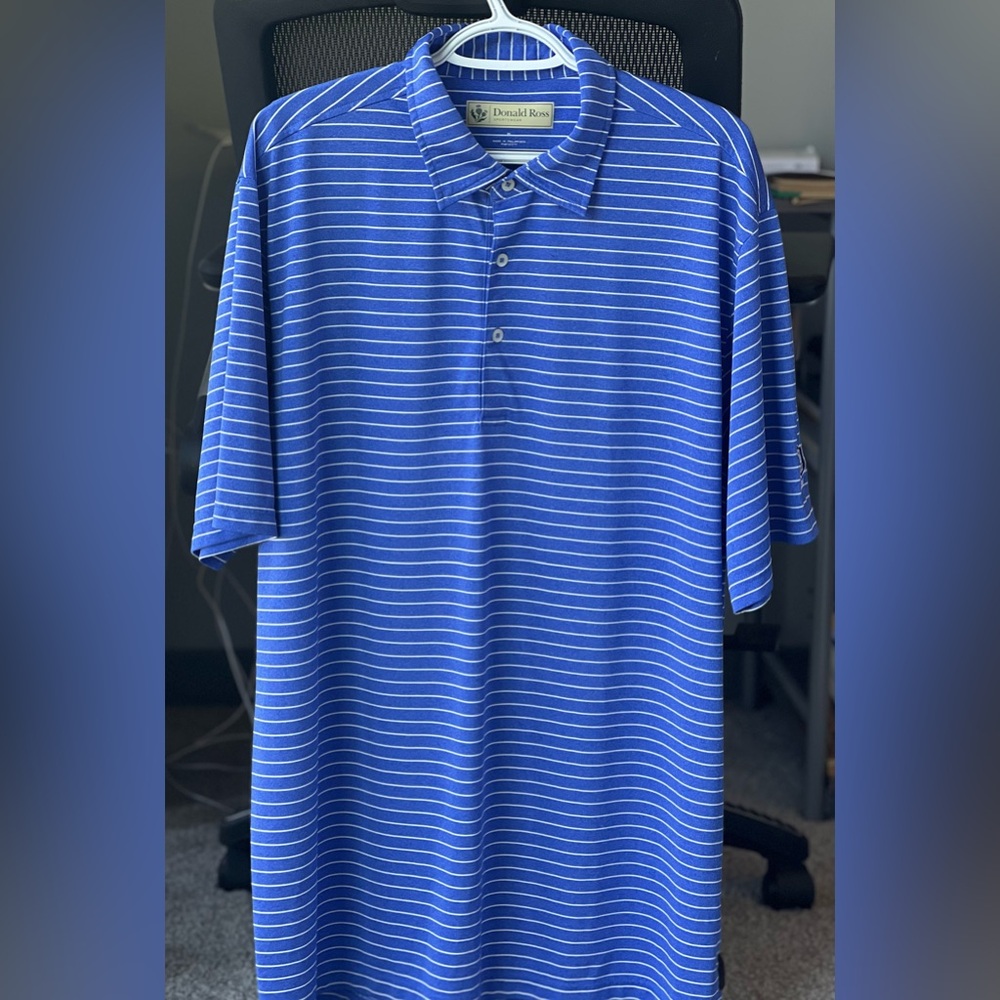 Donald Ross XL Polo